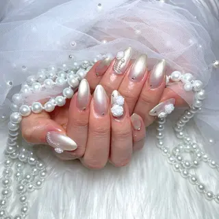 ネイル M2 beauty Hoshinaのネイルデザイン