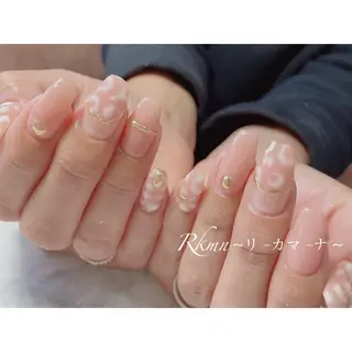 ネイル Rkmn ~リ-カマ-ナ~のネイルデザイン