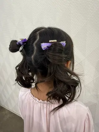 ヘアアレンジ 初めてでも失敗しない 縮毛矯正/関内/あべのヘアスタイル