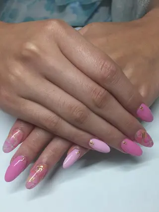 ネイル soaras nailのネイルデザイン