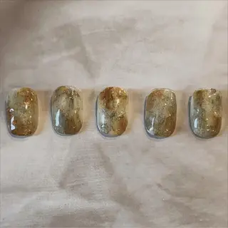 ネイル m megumiのネイルデザイン