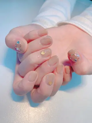 ネイル kondo Emiのネイルデザイン