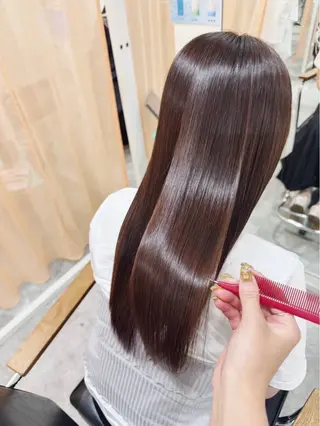 ロング Chere by AVANCE.-Azuri-所属・大西 帝愛羅のヘアスタイル