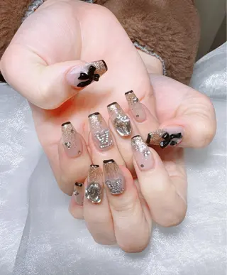 ネイル Di'aネイル所属・Di'a nailルルのネイルデザイン