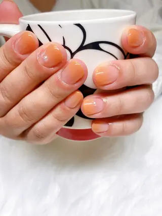 ネイル PLUM  BELL 横浜自宅ネイルのネイルデザイン