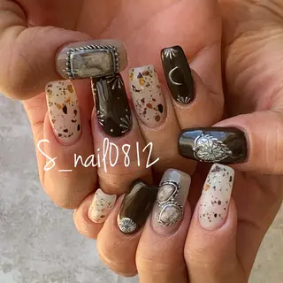 ネイル 菅原 さおりのネイルデザイン