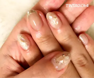 ネイル ネイルサロン ティンタ所属・馬場 典子のネイルデザイン