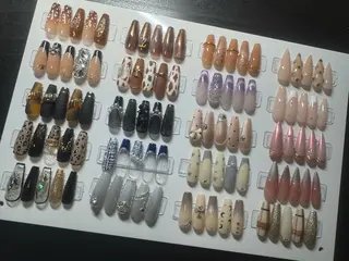 ネイル 💎スカルプ💎 Velda(ベルダ)のネイルデザイン