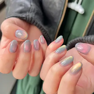 ネイル Nico所属・Nico🌛 Karenのネイルデザイン