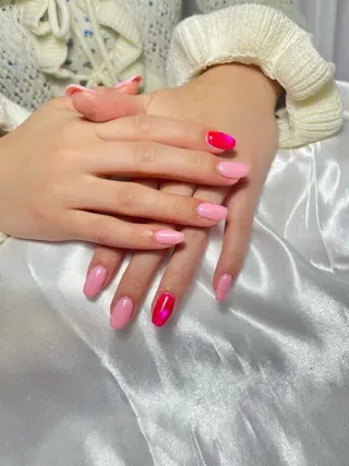 ネイル ネイリスト 未來のネイルデザイン