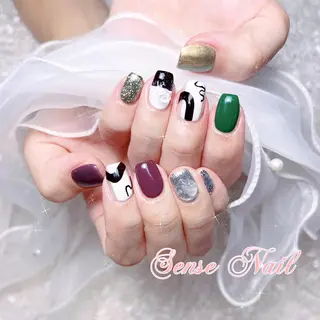 ネイル Bunny 🐰のネイルデザイン