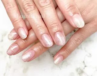 ネイル Luaran nailのネイルデザイン