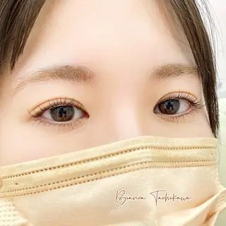 マツエク・マツパ Bianca立川店 川村のマツエク・マツパデザイン