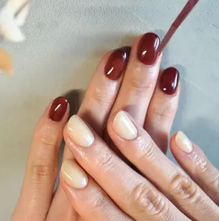 ネイル amabile nailのネイルデザイン