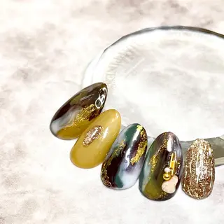 ネイル Nail Rinonのネイルデザイン