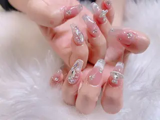 ネイル Anh 歌舞伎町のネイルデザイン