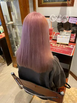 ミディアム FORCE HAIR所属・🔥金山 諒平🔥のヘアスタイル