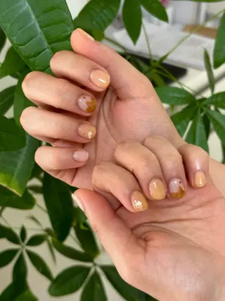 ネイル Halun nail所属・Halun nailのネイルデザイン