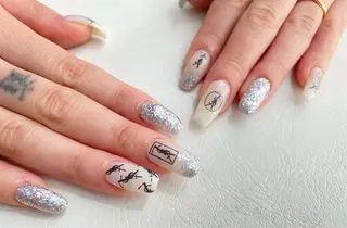 ネイル Mana‪ ‪·͜· ❤︎‬のネイルデザイン