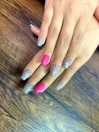 ネイル mimimi nail所属・I. MITSUKIのネイルデザイン