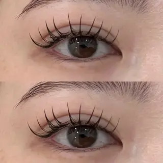 マツエク・マツパ カドムラ モエのヘアスタイル