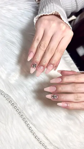 ネイル peTiT ✨️ yuzuki💞🫧のネイルデザイン