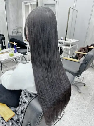 ロング 新宿/髪質改善🌟中 韓🇰🇷yukiのヘアスタイル