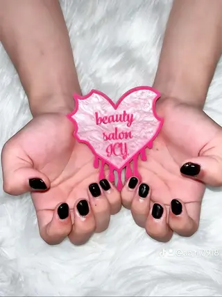 メンズ icy nail 葵のネイルデザイン