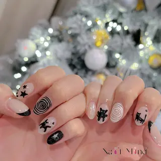 ネイル Nail Mind (NaONail）のネイルデザイン