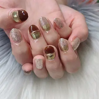 ネイル nail salon R'sのネイルデザイン