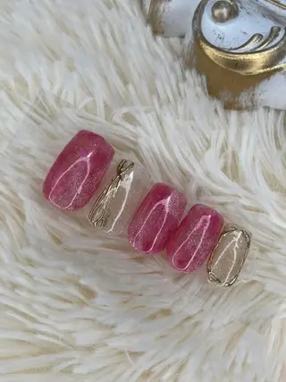 ネイル ホームネイルサロン Shellのネイルデザイン