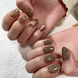 ネイル nail.gorin所属・吉村 優子のネイルデザイン