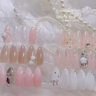 ネイル lulularico aiのネイルデザイン