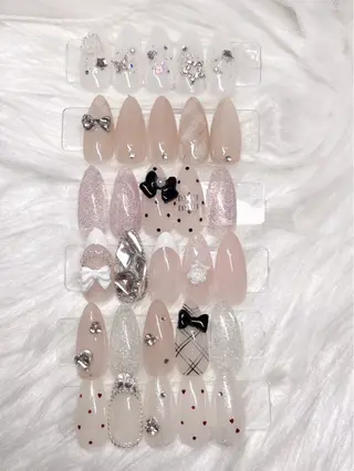 ネイル lulularico aiのネイルデザイン