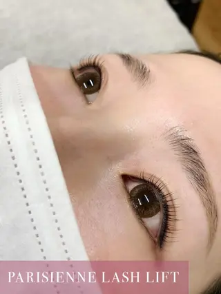 マツエク・マツパ mulier所属・mulier 平松のマツエク・マツパデザイン