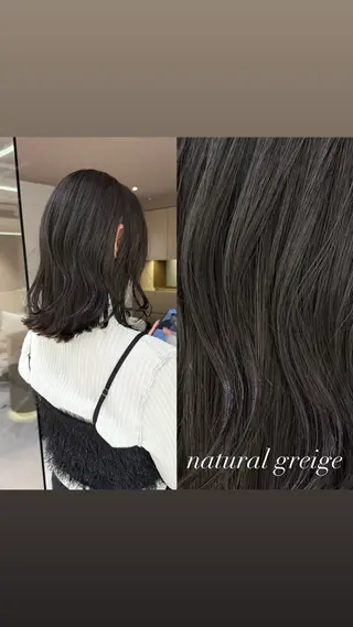 ショート カラー 🌟透明感カラー🌟 恵比寿/sayuのヘアスタイル