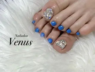 ネイル Nail salon Venusのネイルデザイン