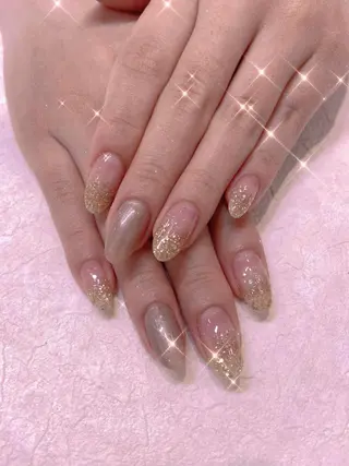 ネイル Moci Nail Salonのネイルデザイン