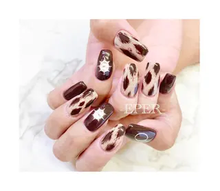 ネイル ネイルサロン -EPER-エペルのネイルデザイン