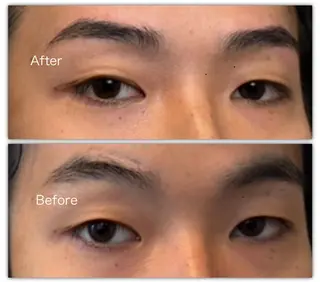 メンズ アイブロウ eyelash&eyebrow mut所属・【メンズ眉】 mut Aiのその他イメージ