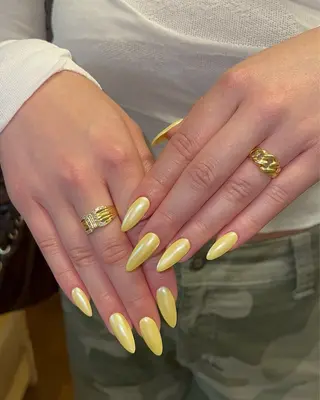 ネイル Nes.Nail所属・Miyagi Asamiのネイルデザイン