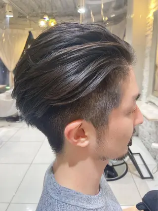 メンズ 銀座 美容師 ❕mizukaのヘアスタイル
