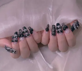 ネイル エムズ ハヤシのネイルデザイン