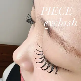 マツエク・マツパ PIECE hair&spa所属・piece♡ megのマツエク・マツパデザイン
