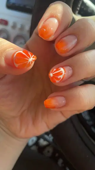 ネイル Kuroki Yurikaのネイルデザイン