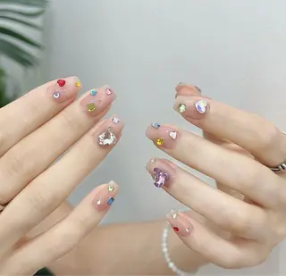 ネイル L.Nail所属・L.nail 【エル.ネイル】のネイルデザイン