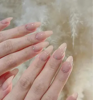 セミロング めぐみのネイルサロン 惠のネイルデザイン