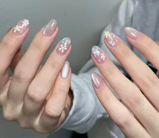 ネイル 🎀Lilla💎 Nail Salonのネイルデザイン