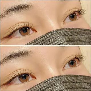 マツエク・マツパ Bianca名駅 Sugawaraのマツエク・マツパデザイン