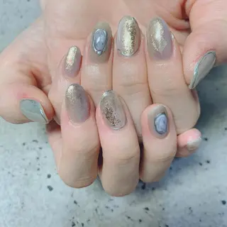 ネイル 春日井ネイルサロン iroのネイルデザイン